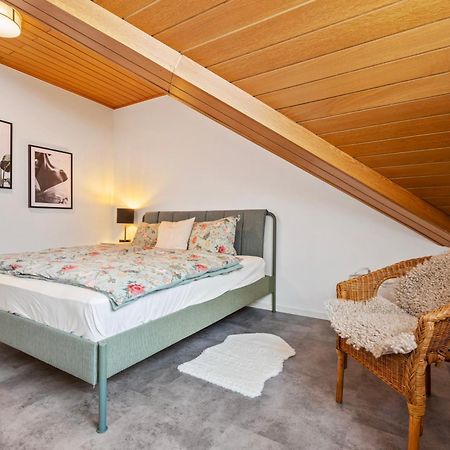 Wohnung Weitblick Neu-Anspach Buitenkant foto