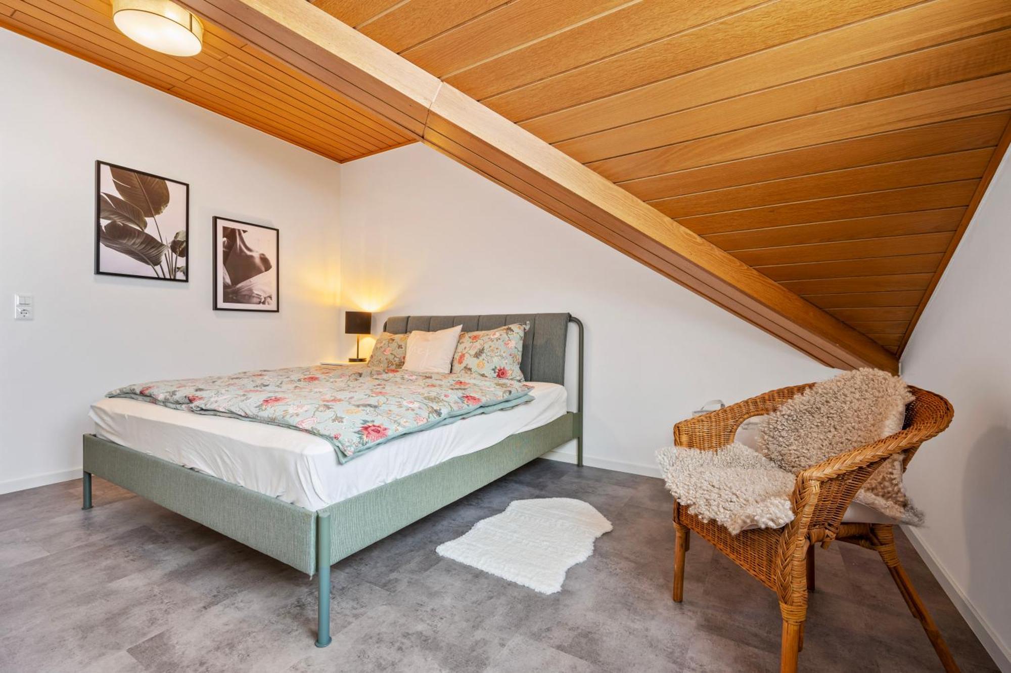 Wohnung Weitblick Neu-Anspach Buitenkant foto