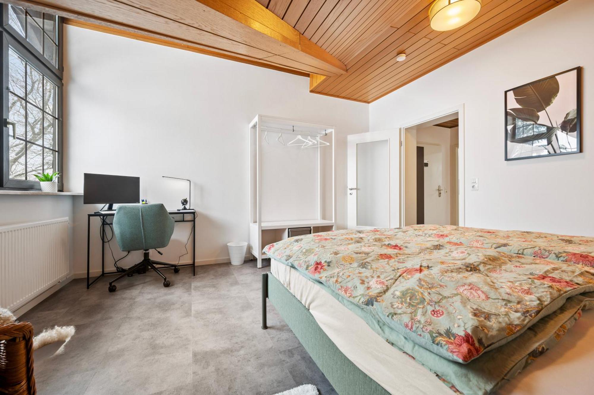 Wohnung Weitblick Neu-Anspach Buitenkant foto