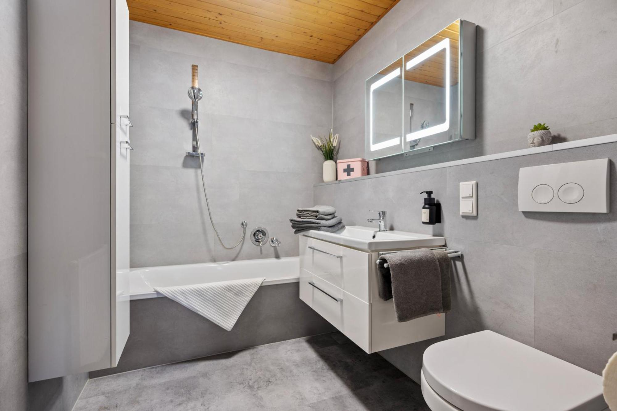 Wohnung Weitblick Neu-Anspach Buitenkant foto