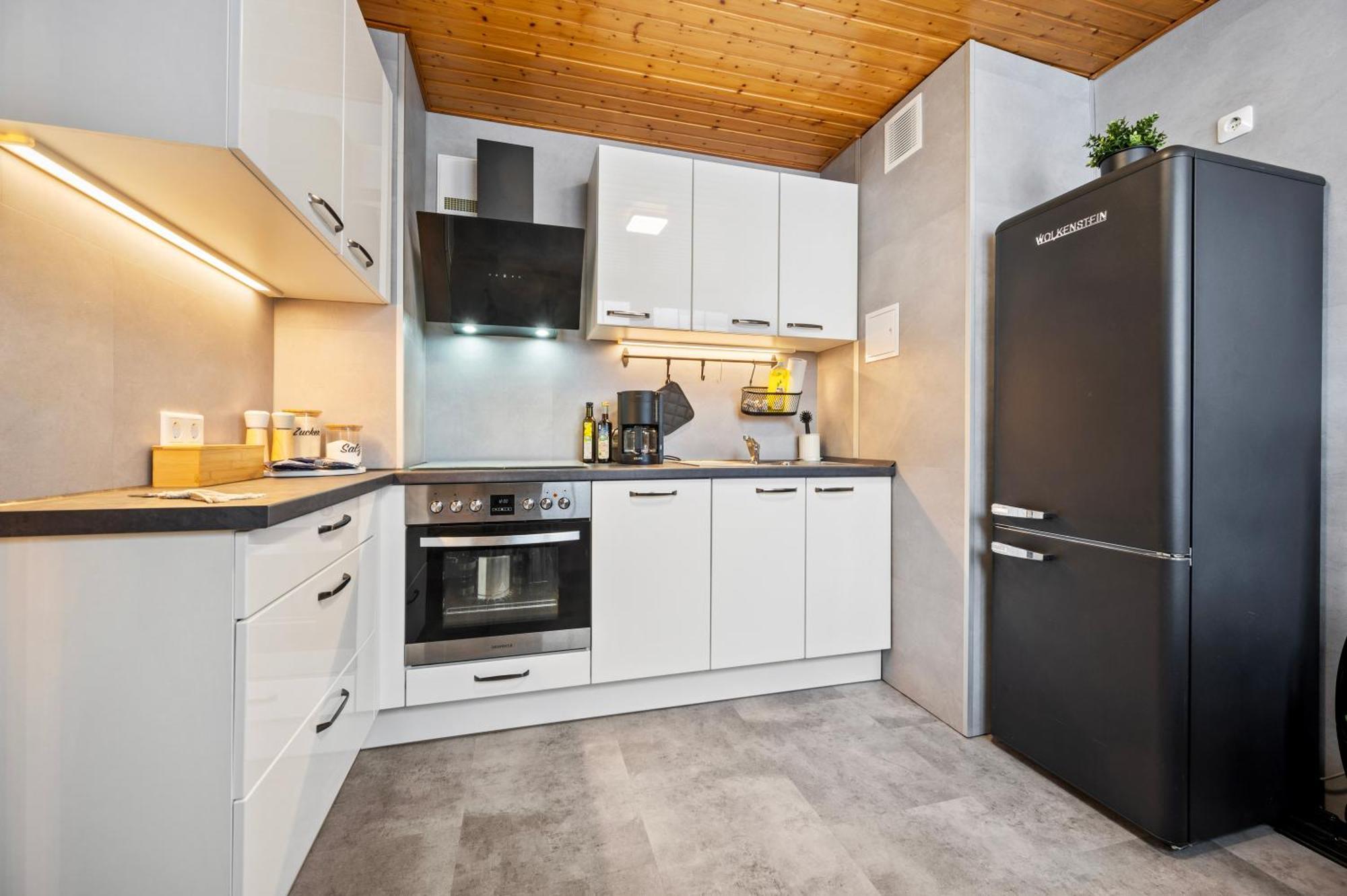 Wohnung Weitblick Neu-Anspach Buitenkant foto