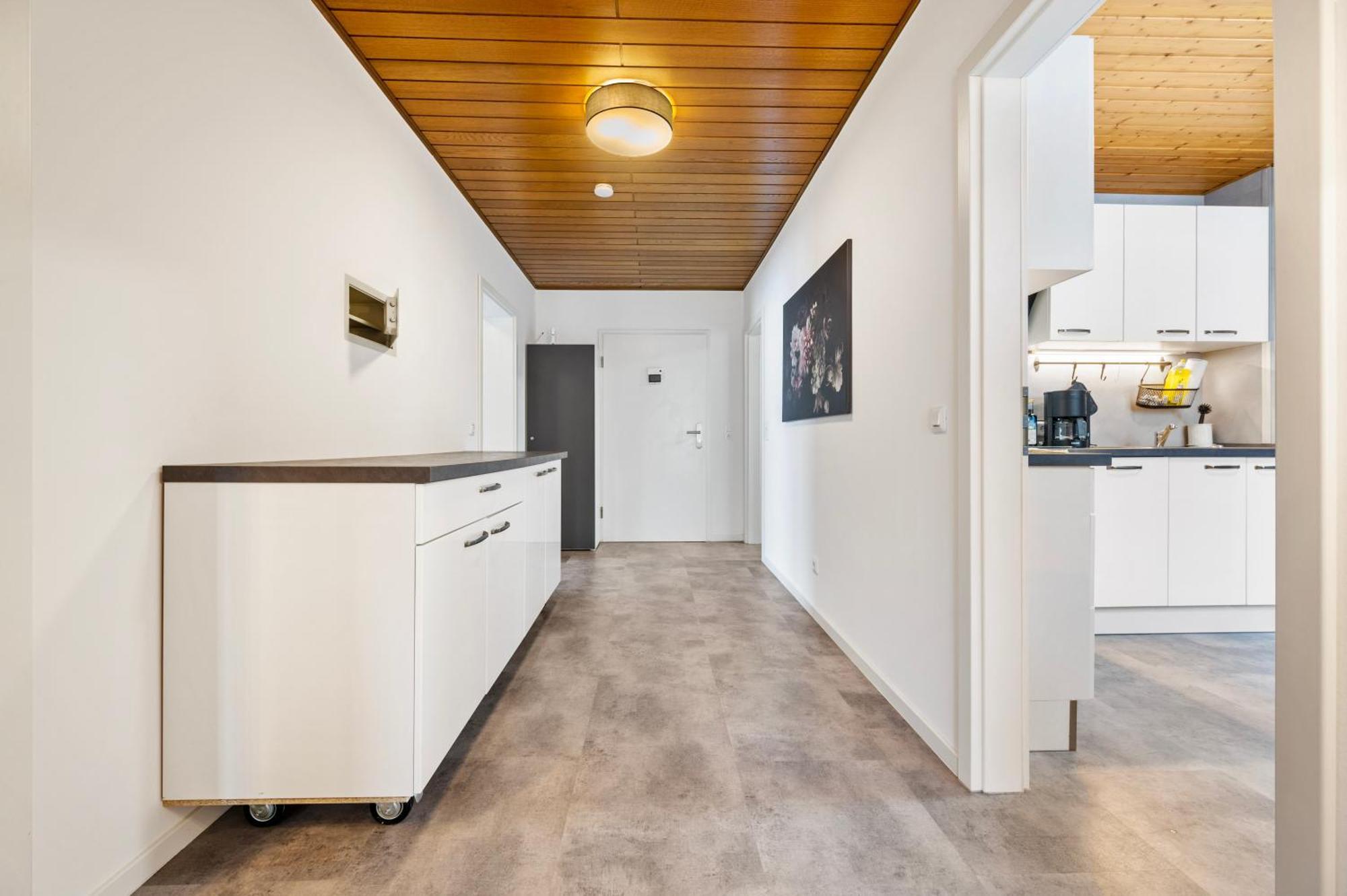 Wohnung Weitblick Neu-Anspach Buitenkant foto