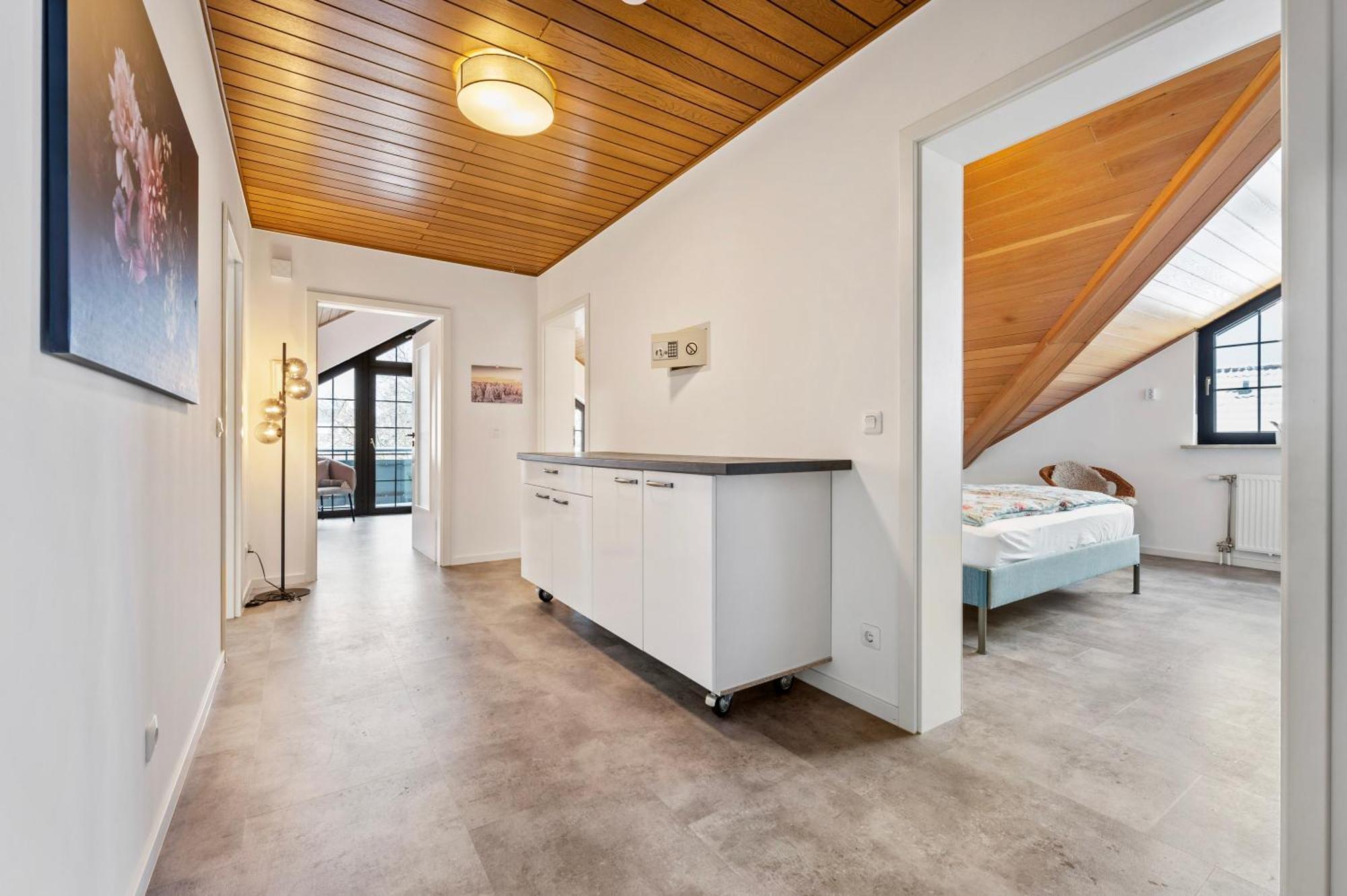 Wohnung Weitblick Neu-Anspach Buitenkant foto