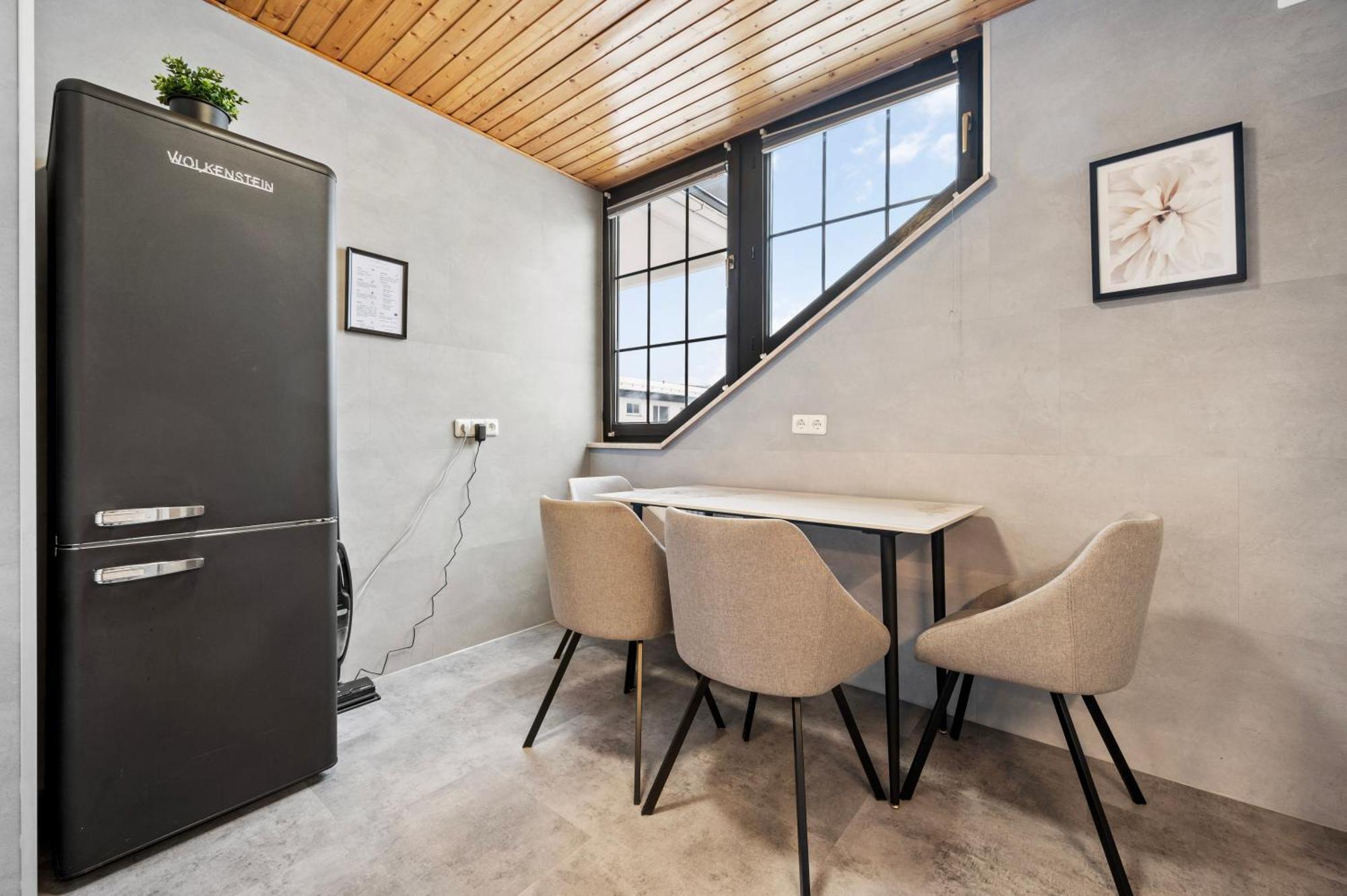 Wohnung Weitblick Neu-Anspach Buitenkant foto