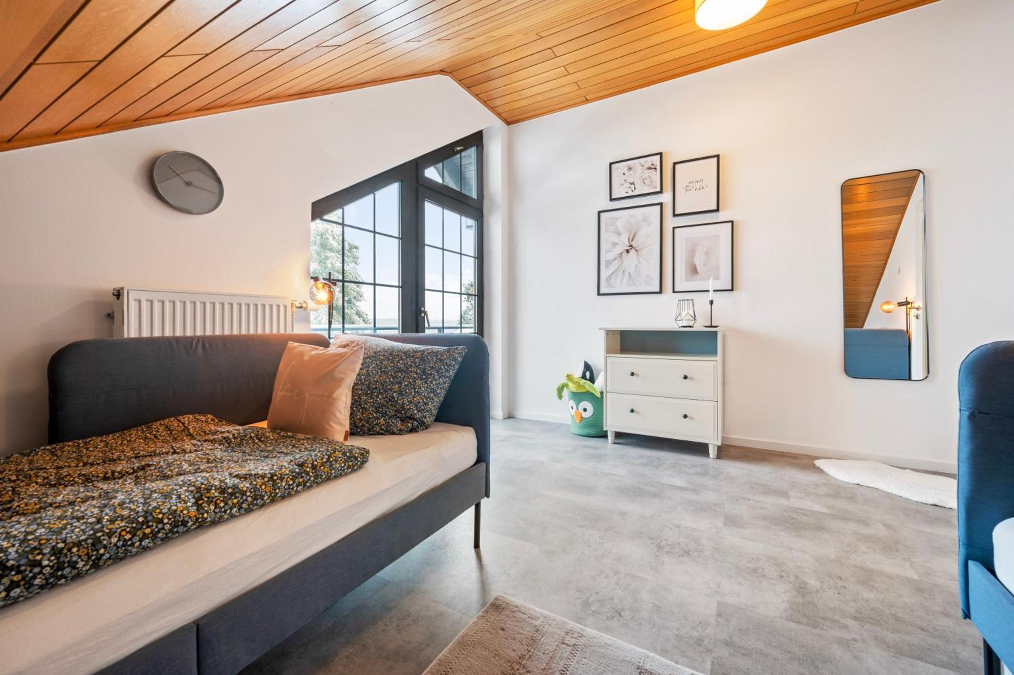Wohnung Weitblick Neu-Anspach Buitenkant foto